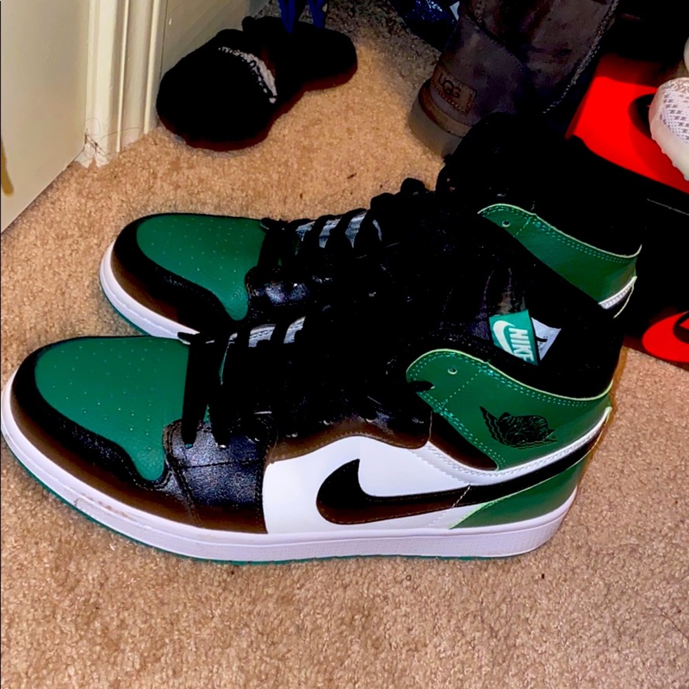 Men’s 1’s